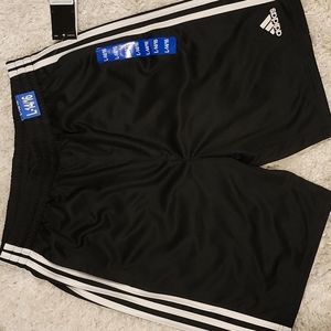 Adidas youth active short L 14/16 black/ grey kb2